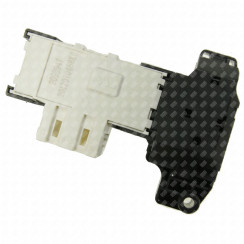 Original door security, Closure, Lock