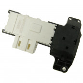 Original door security, Closure, Lock