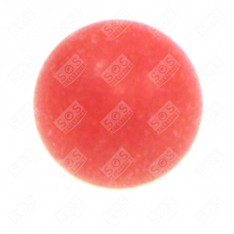 RED PLASTIC BALL 5.0 MM COFFEE MAKER, ESPRESSO - 501501