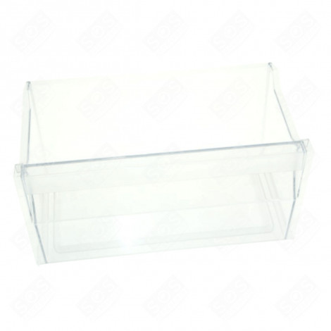 ORIGINAL LOWER DRAWER 400X210X210 MM REFRIGERATOR, FREEZER - 481010596937, C00324926