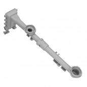 Propeller, water supply arm