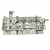 Right upper basket lifting mechanism