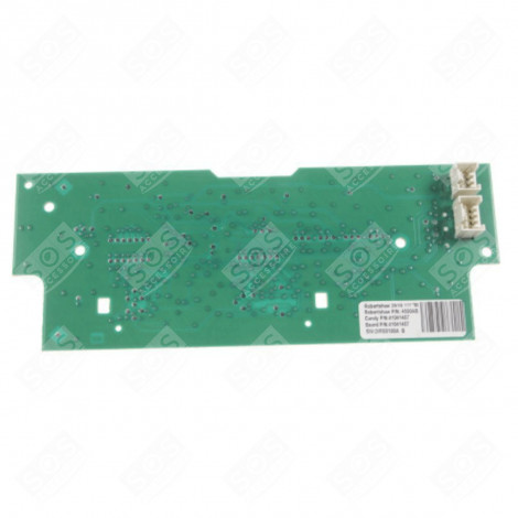 ELECTRONIC CARD, CONTROL MODULE WASHING MACHINES - 41041467