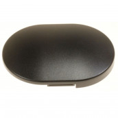 Oval lid