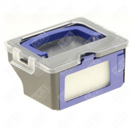 COMPLETE BLACK TANK ROBOT VACUUM CLEANER - RS-2230001016