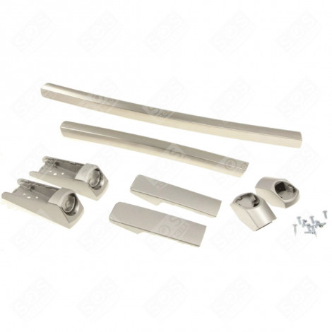 COMPLETE HANDLE KIT REFRIGERATOR, FREEZER - 46X3320