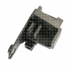 Original left support