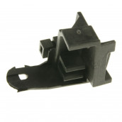 Right flap door hinge