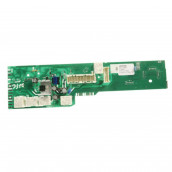 Electronic board, programmed module