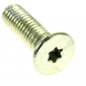 Original glass fixed screw