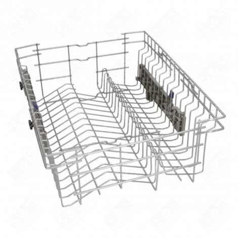 UPPER BASKET AND WHEELS DISHWASHER - 1799101900, 1799104600