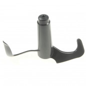 Removable bowl blade