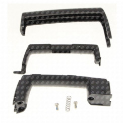 Complete safety + handle trim