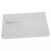 Intermediate panel 2nd drawer ref. 0221 (original)