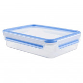 Plastic storage box