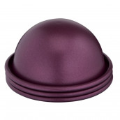 Dome moulds 7.5 cm (x3)