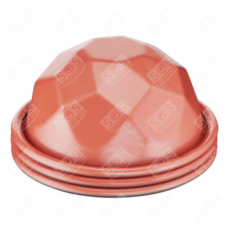 ROCK MOULDS 7.5 CM (X3) ACCESSORIES AND MAINTENANCE  - J3059104