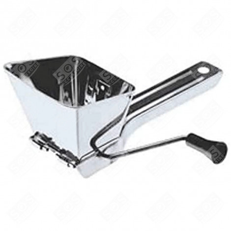 HERB GRINDER ACCESSORIES AND MAINTENANCE  - A45506