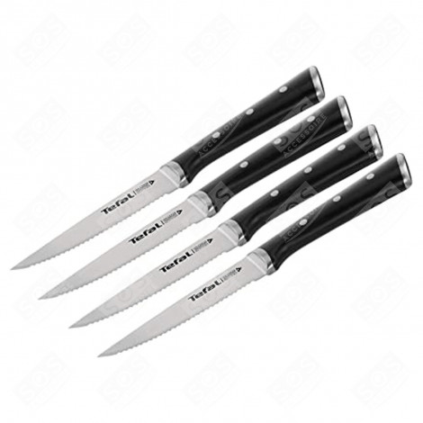 SET OF STEAK KNIVES 11 CM (X4) ACCESSORIES AND MAINTENANCE  - K232S414