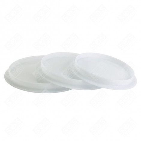 SET OF CONSERVATION LIDS (X3) ACCESSORIES AND MAINTENANCE  - L9019222