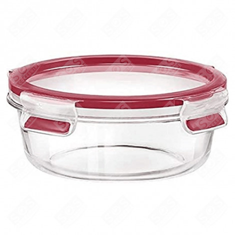 ROUND GLASS BOX FOR STORAGE 0.600 ML ACCESSORIES AND MAINTENANCE  - K3010712