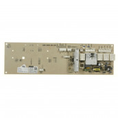 Electronic card, power module
