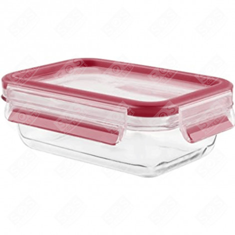 RECTANGULAR GLASS BOX 1.3 L ACCESSORIES AND MAINTENANCE  - K3010412