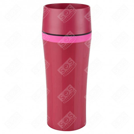 TRAVEL MUG FUN RASPBERRY 360 ML ACCESSORIES AND MAINTENANCE  - K3072114