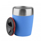 Travel cup blue 200 ml