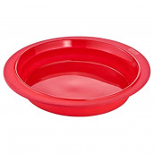 Retractable cake mold