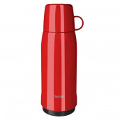 Red insulated bottle 750 ml