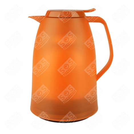 ORANGE MAMBO 1 L INSULATED CARAFE ACCESSORIES AND MAINTENANCE  - K3035112