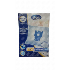 Box of 4 bags + 1 filter