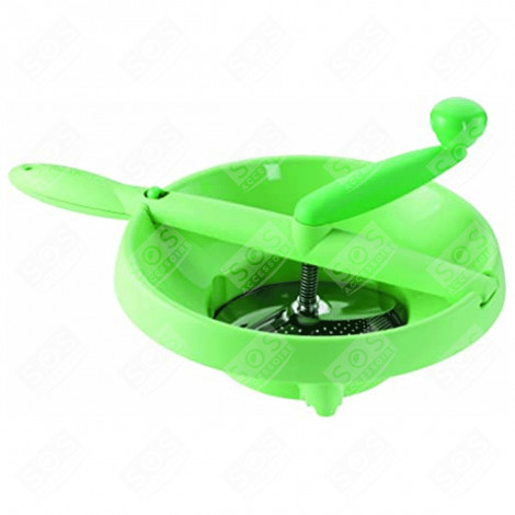 VEGETABLE GRINDER COLOR ART ACCESSORIES AND MAINTENANCE  - M1000301