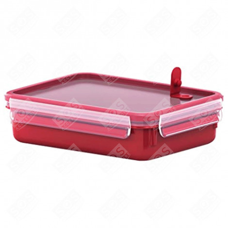 SPECIAL MICROWAVE BOX RED MASTERSEAL 1.2 L ACCESSORIES AND MAINTENANCE  - K3102512