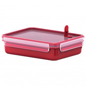 Special Microwave Box Red Masterseal 1.2 l