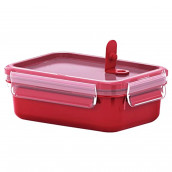 Masterseal rectangular microwave box 1 l