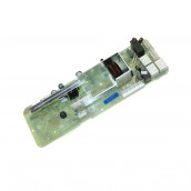 Electronic card, power module