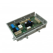 Electronic card, power module