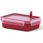 Special Microwave Box Red MasterSeal 550 ml