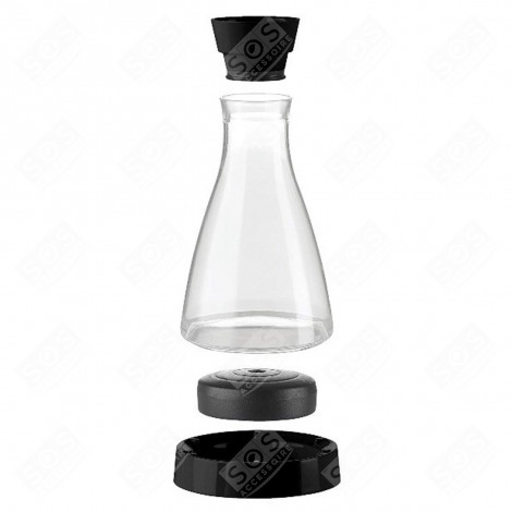 1 LITER FLOW FRIENDS BLACK CARAFE ACCESSORIES AND MAINTENANCE  - K3057112