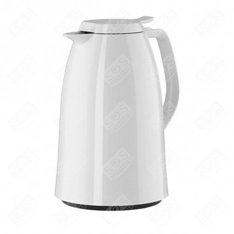 WHITE HIGH GLOSS MAMBO 1.5 L THERMOS JUG ACCESSORIES AND MAINTENANCE  - K3036212