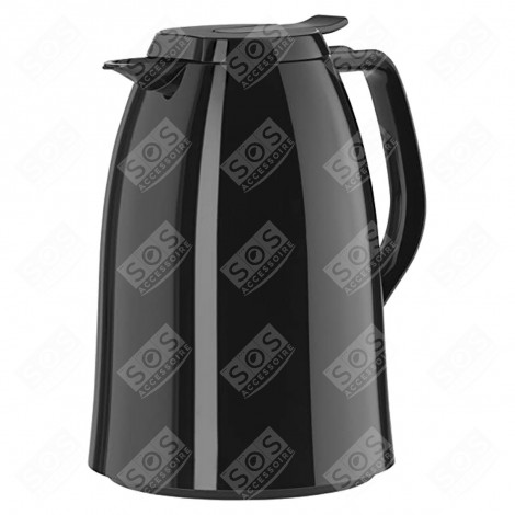 MAMBO 1L BLACK HIGH GLOSS THERMOS JUG ACCESSORIES AND MAINTENANCE  - K3037112