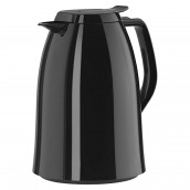 Mambo 1l black high gloss thermos jug