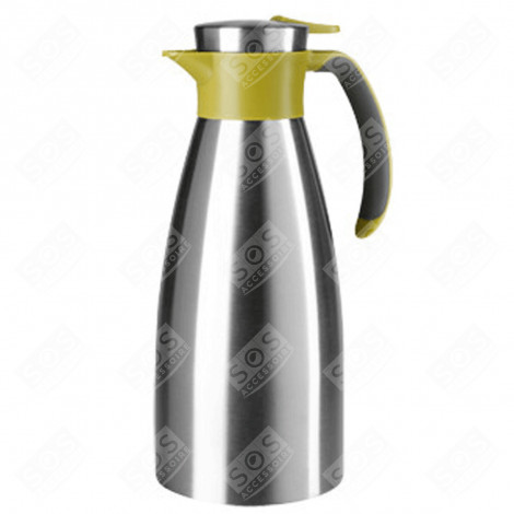 GREEN SOFT GRIP 1.5 L THERMAL CARAFE ACCESSORIES AND MAINTENANCE  - K3041214