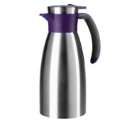 Thermal jug with soft grip 1 l