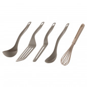 Brown Sugar Spatula Set (x5)