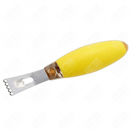 ZESTER (STAINLESS STEEL) ACCESSORIES AND MAINTENANCE  - K2080514