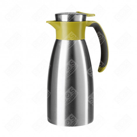 GREEN THERMAL CARAFE SOFT GRIP 1 L ACCESSORIES AND MAINTENANCE  - K3041114