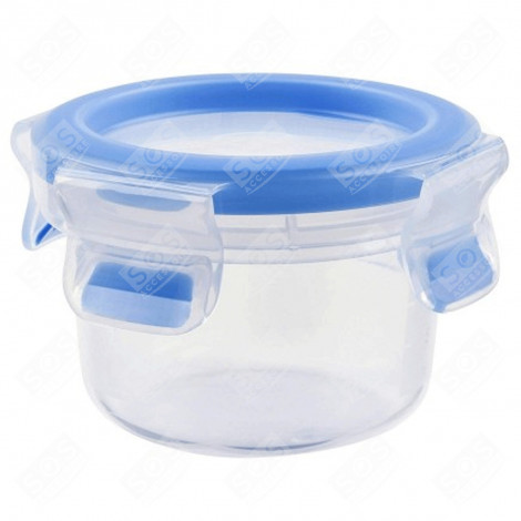 BLUE ROUND STORAGE BOX 150 ML ACCESSORIES AND MAINTENANCE  - K3022272